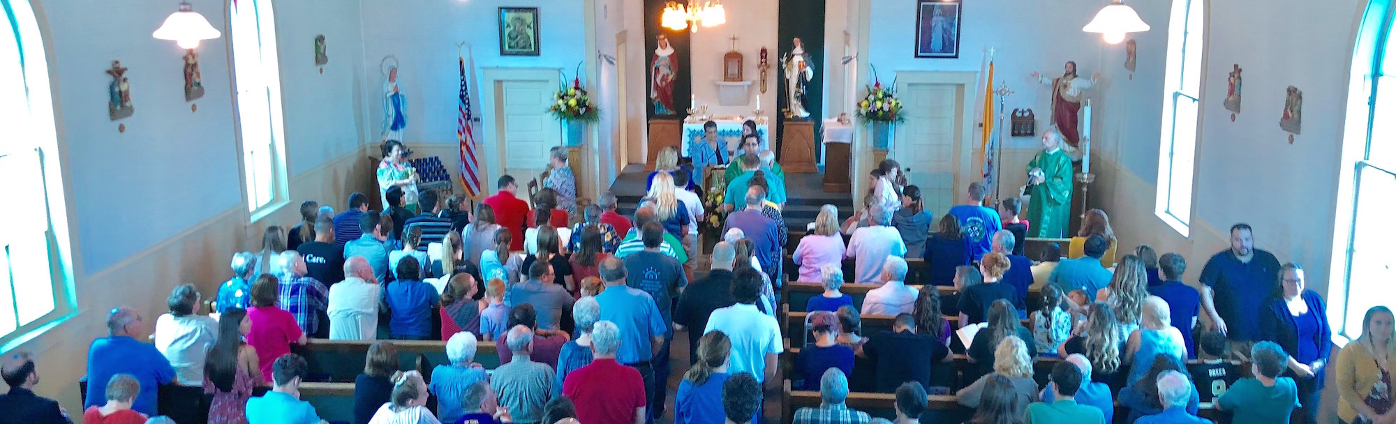 evangelization-worship-st-margaret-queen-of-scotland-catholic-church
